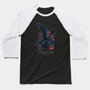 Yatagarasu Baseball T-Shirt